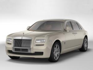 Rolls-Royce Ghost Majestic Horse Edition 2014 года